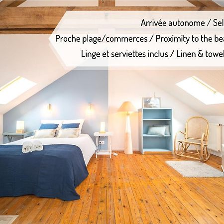 Maison Petit-Fort Chenal, Proche Plage Gravelines Bagian luar foto