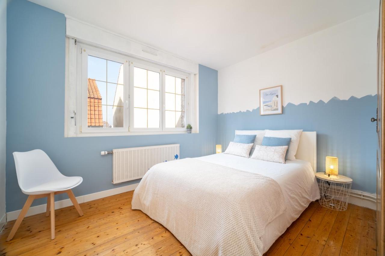 Maison Petit-Fort Chenal, Proche Plage Gravelines Bagian luar foto