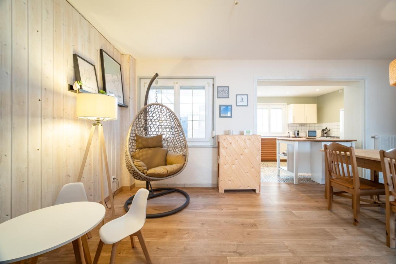 Maison Petit-Fort Chenal, Proche Plage Gravelines Bagian luar foto